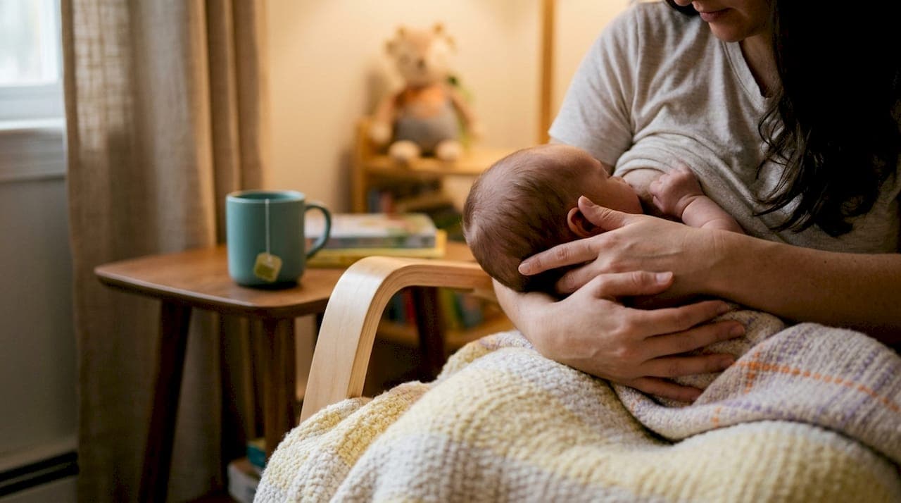 Nipple Pain During Breastfeeding: What to Do Right Now