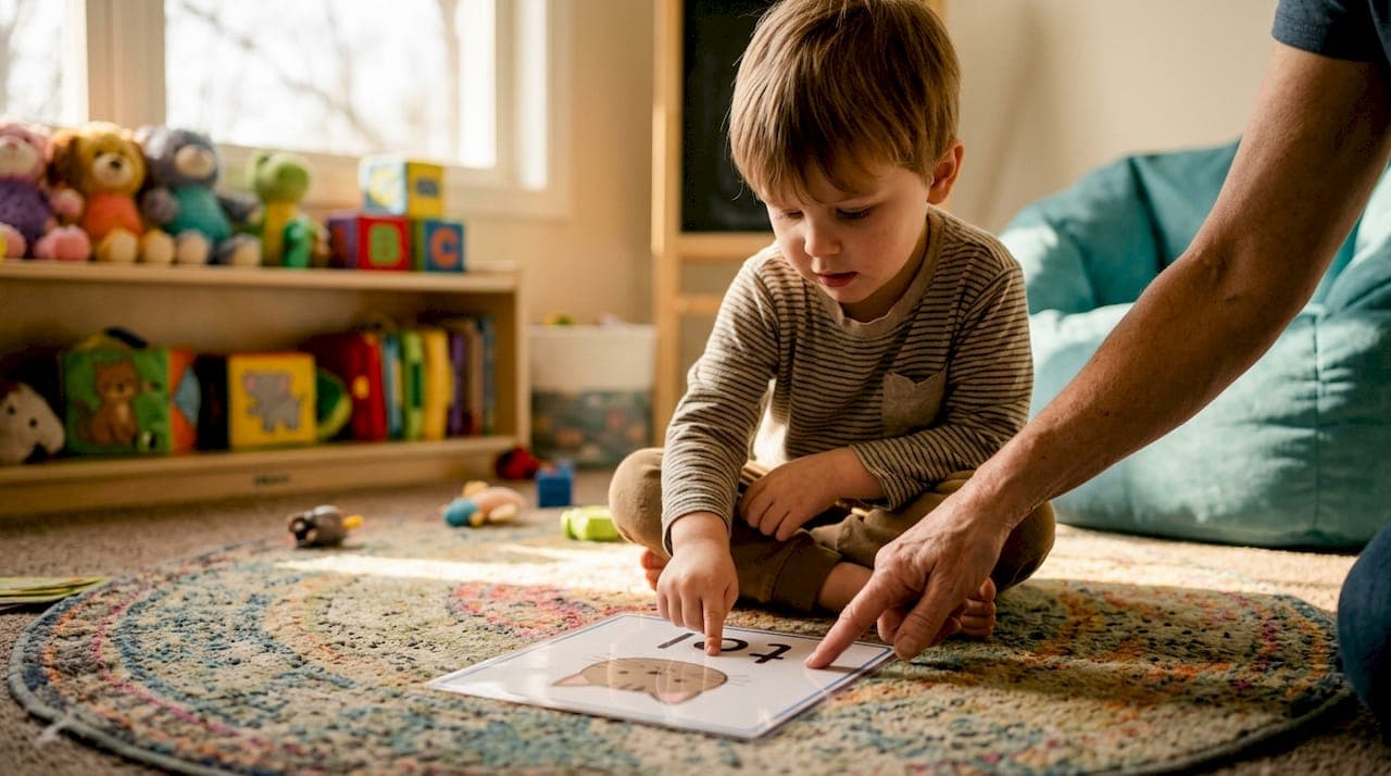 Final Consonant Deletion: Activities, Goals & Word Lists