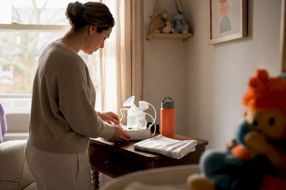 Power Pumping Schedule for New Moms: 60- and 30-Minute Plans