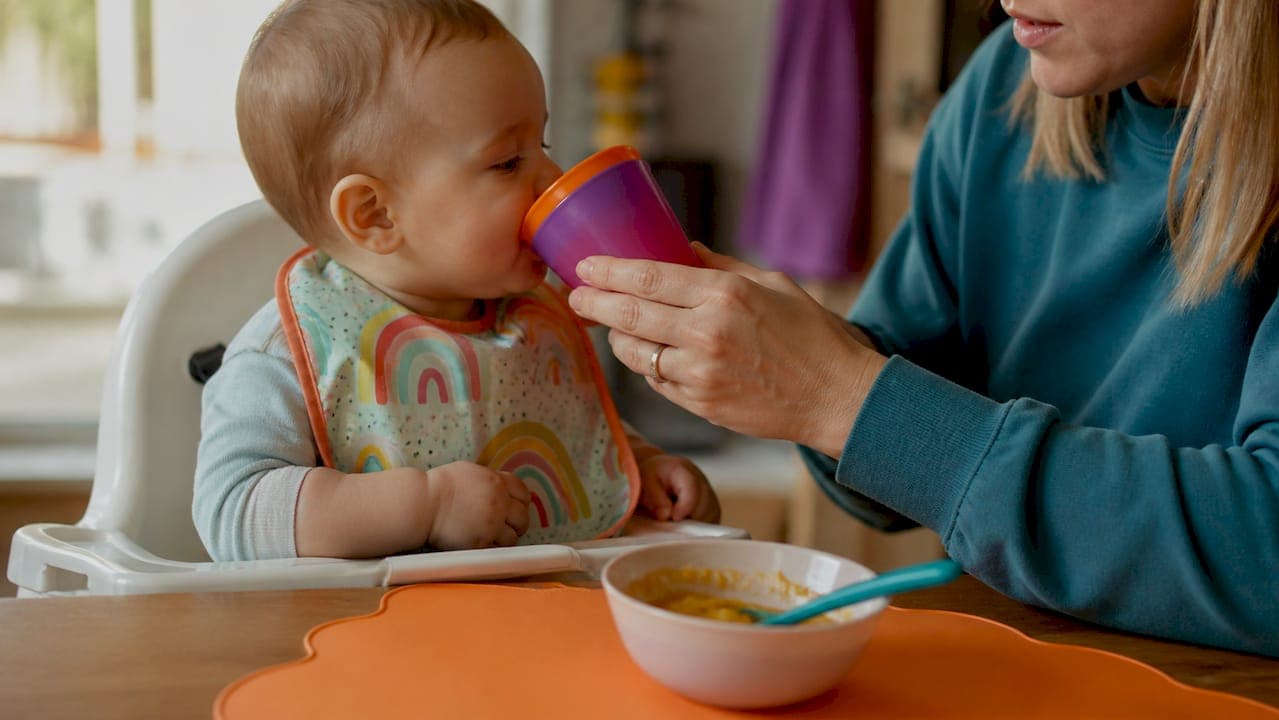 Open Cup Training: A Step-by-Step Guide for Babies