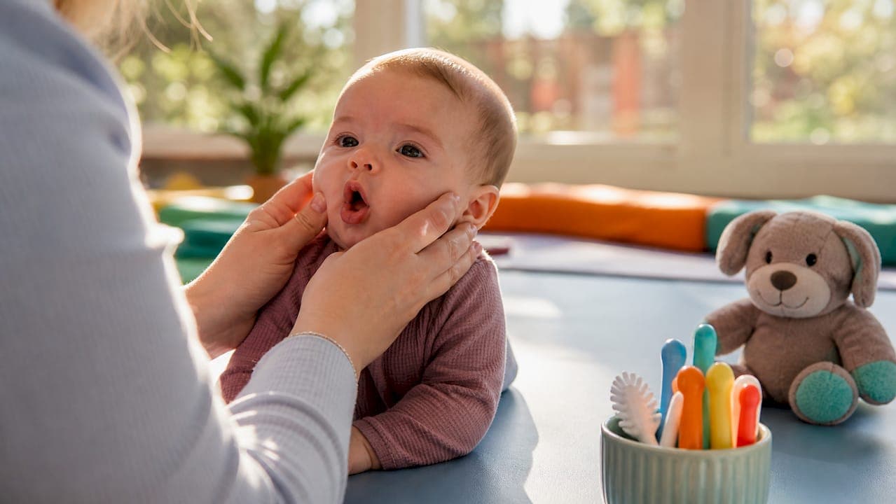 Oral Motor Therapy: What It Is and When to Seek Help