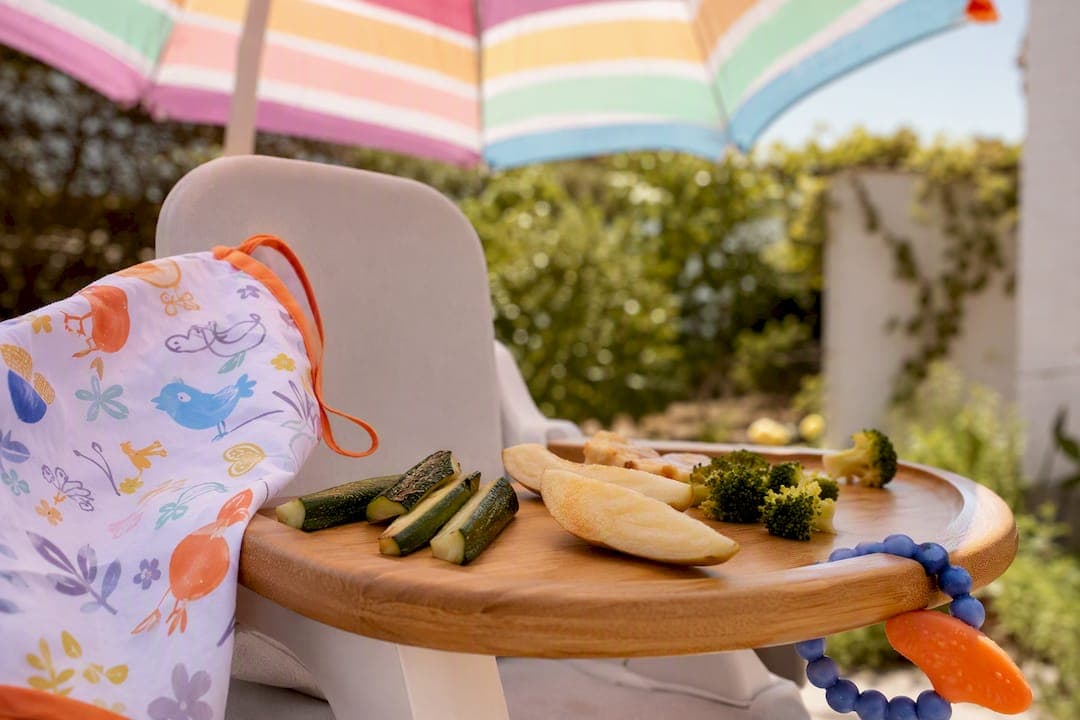 Start Solids Safely at 6 Months: Baby-Led Weaning Backed by Research