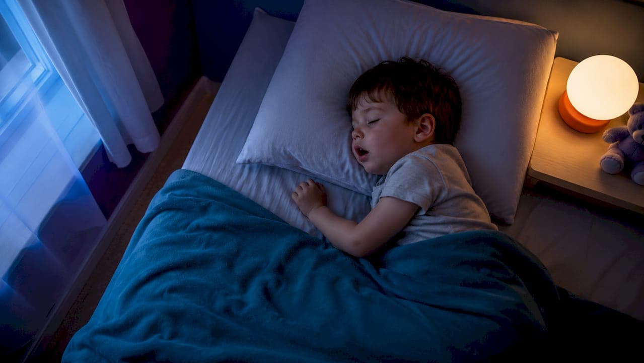 Before Age Six: When Toddler Mouth Breathing Needs ENT Care or Therapy