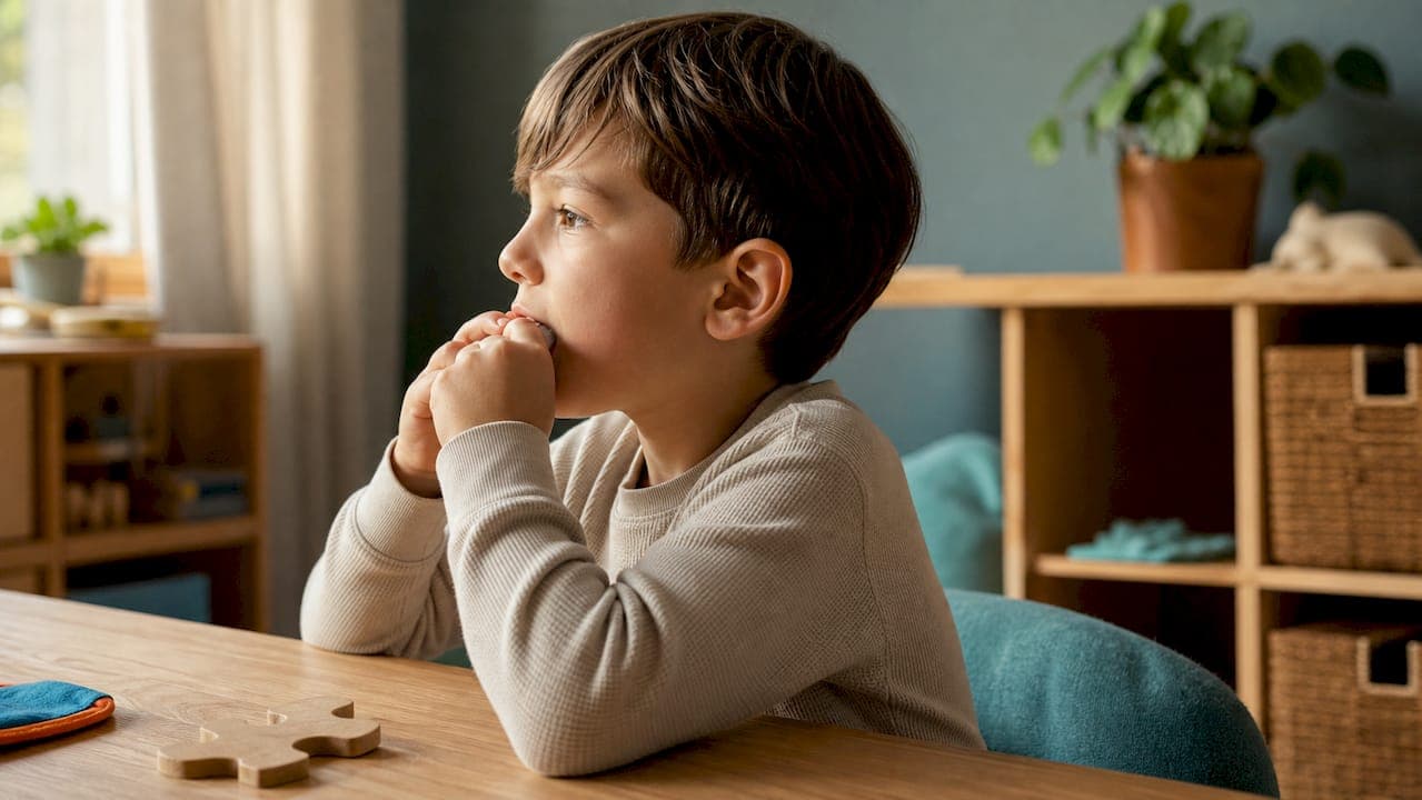 Parents, Try One Fix for Oral Sensory Seeking, Test 3–7 Days