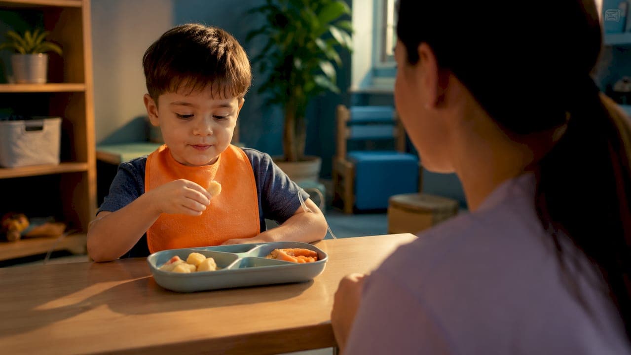 67% Success: NG Tube Weaning for Parents Using Multidisciplinary Plans