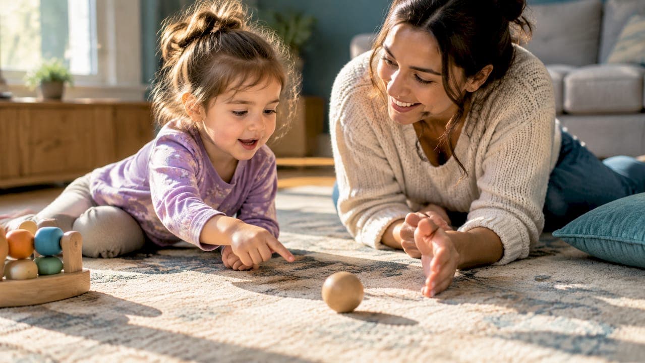 50 Words by 24 Months? When It’s Autism vs Language Delay