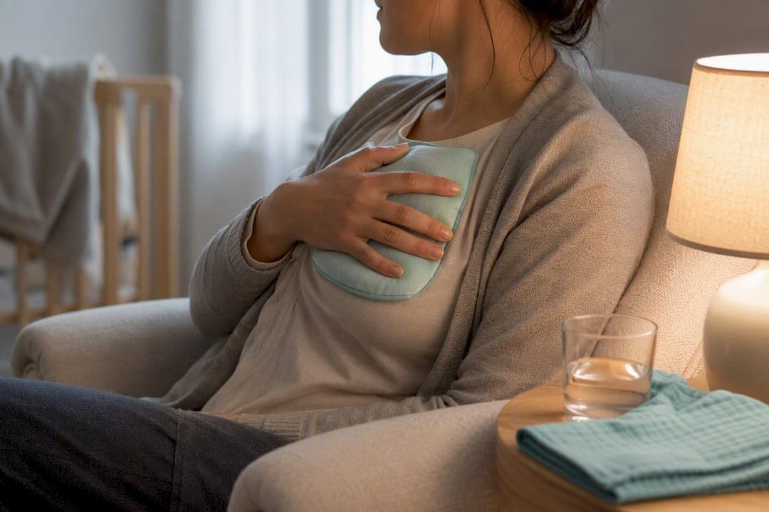 15–20 Minute Fix for Breastfeeding Engorgement: Clinician Checklist
