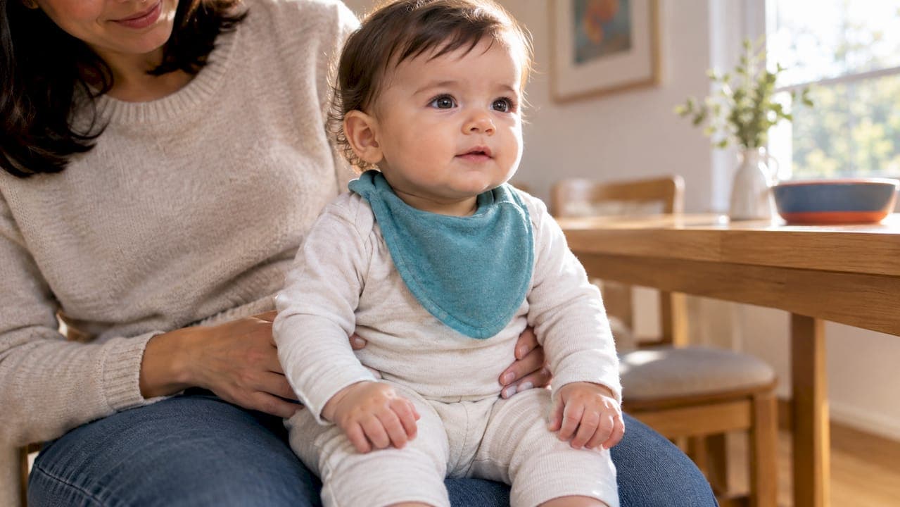 Don't Start Solids Before These 3 Signs: How Parents Can Check Readiness
