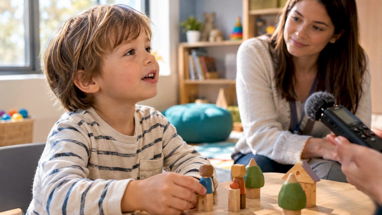 Parents: When Phonological Processes Should Fade by Age 3, Next Steps