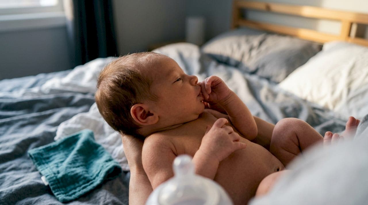 Parents: Fix Nipple Confusion in Newborns in 1–3 Weeks