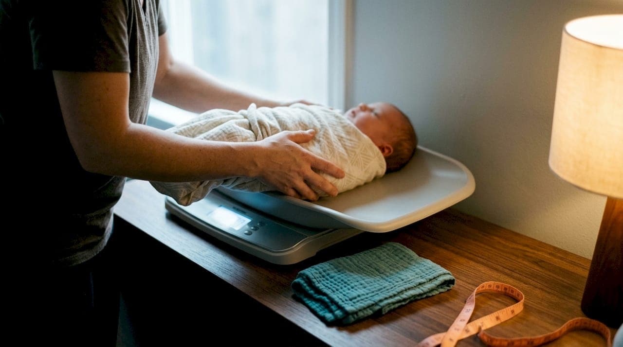 Parents: 3–5 Weighted Feeds to Get Useful Breastfeeding Data