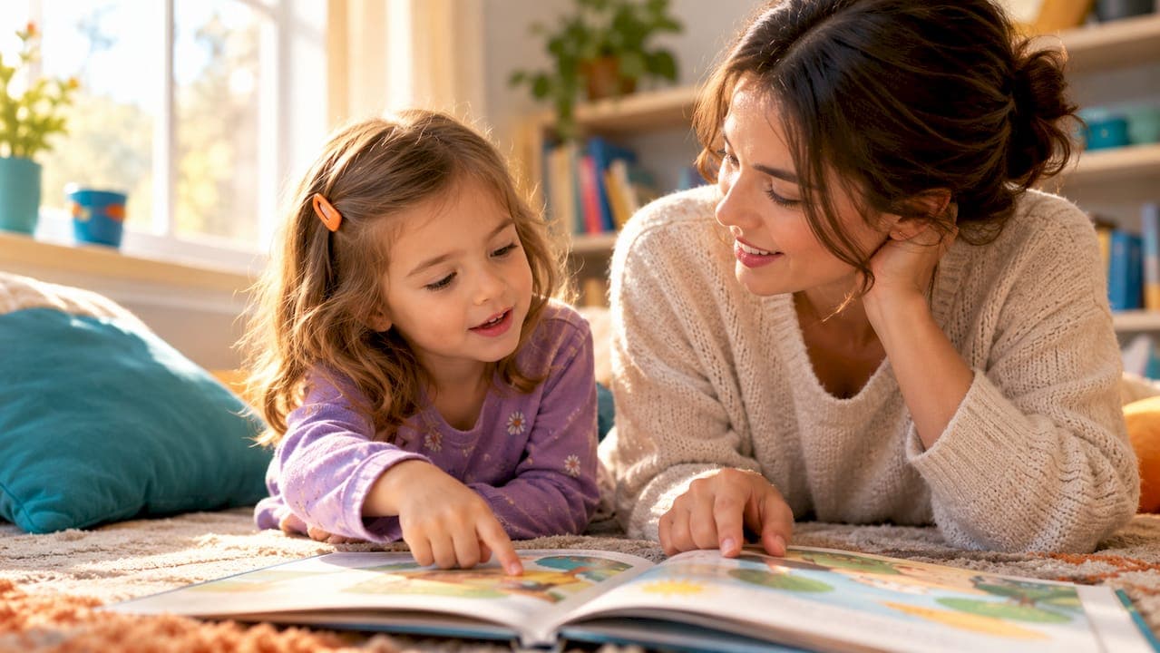 5 At Home Routines Parents Can Use to Build Pragmatic Language Skills
