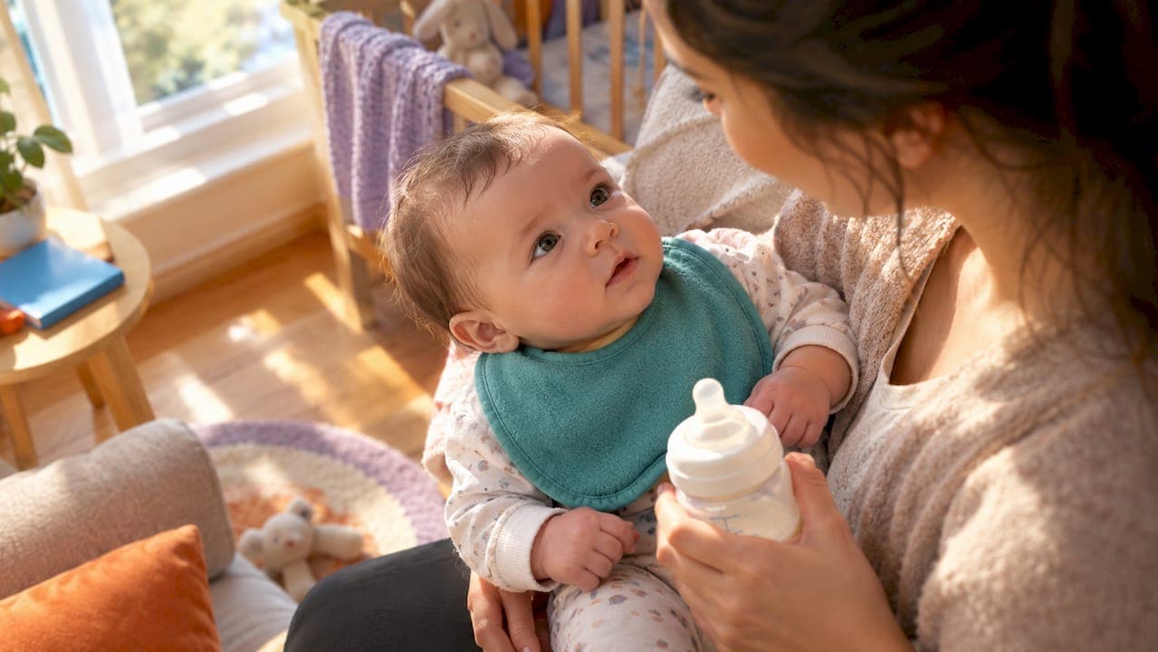 Parents: Two Weeks Of Infant Feeding Difficulties? What To Do Next