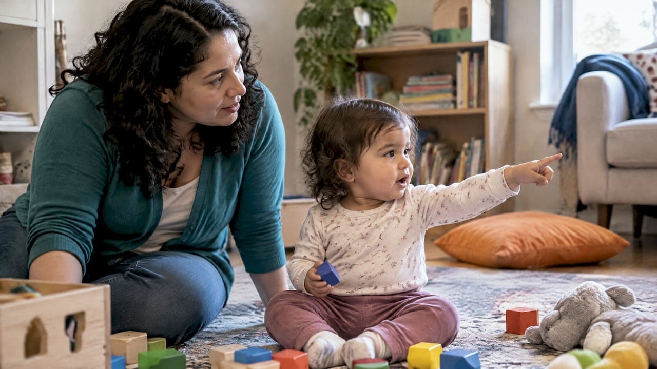 Act This Week: When to Start Speech Therapy for Parents (18–24 Months)
