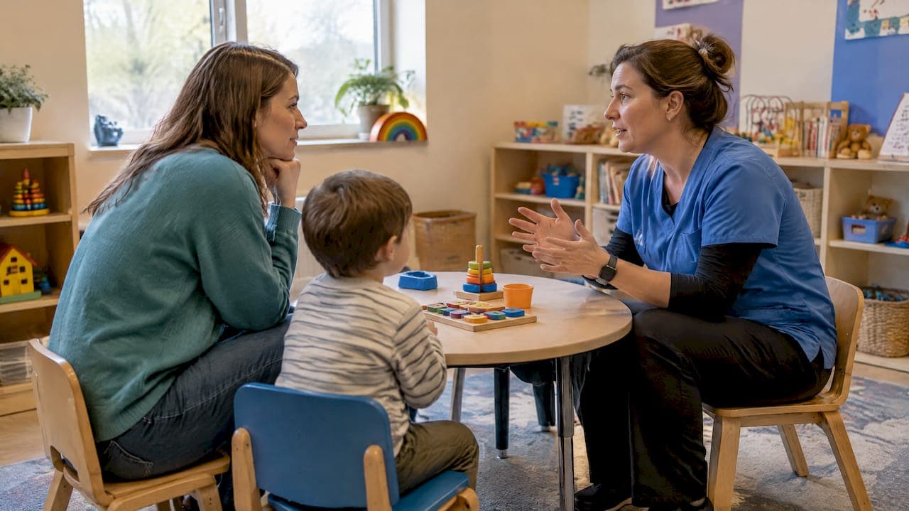 Parents: Start With a 6–8 Week Checkpoint for Speech Therapy Frequency