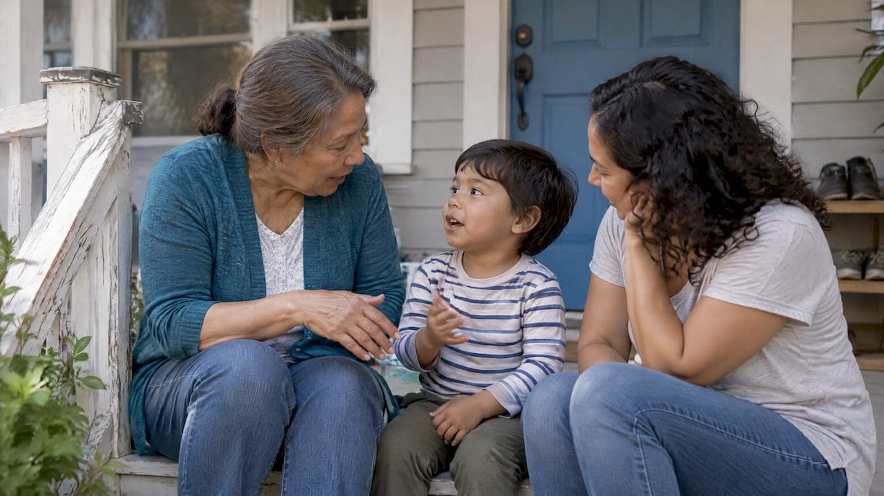 Bilingual Language Development: Parents, Count Words in Both Languages