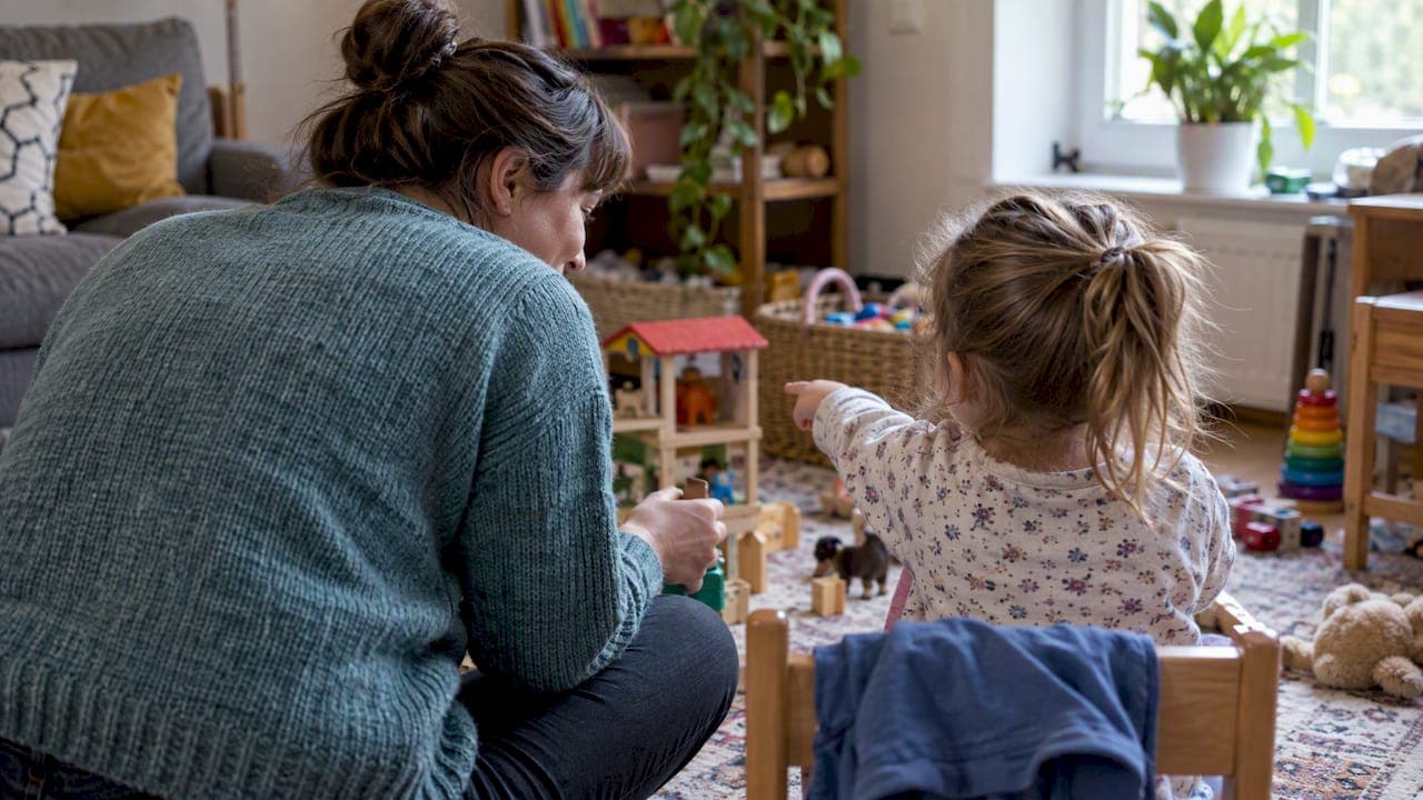 Holistic Pediatric Therapy: 4 Steps for Parents to Carry Skills Home
