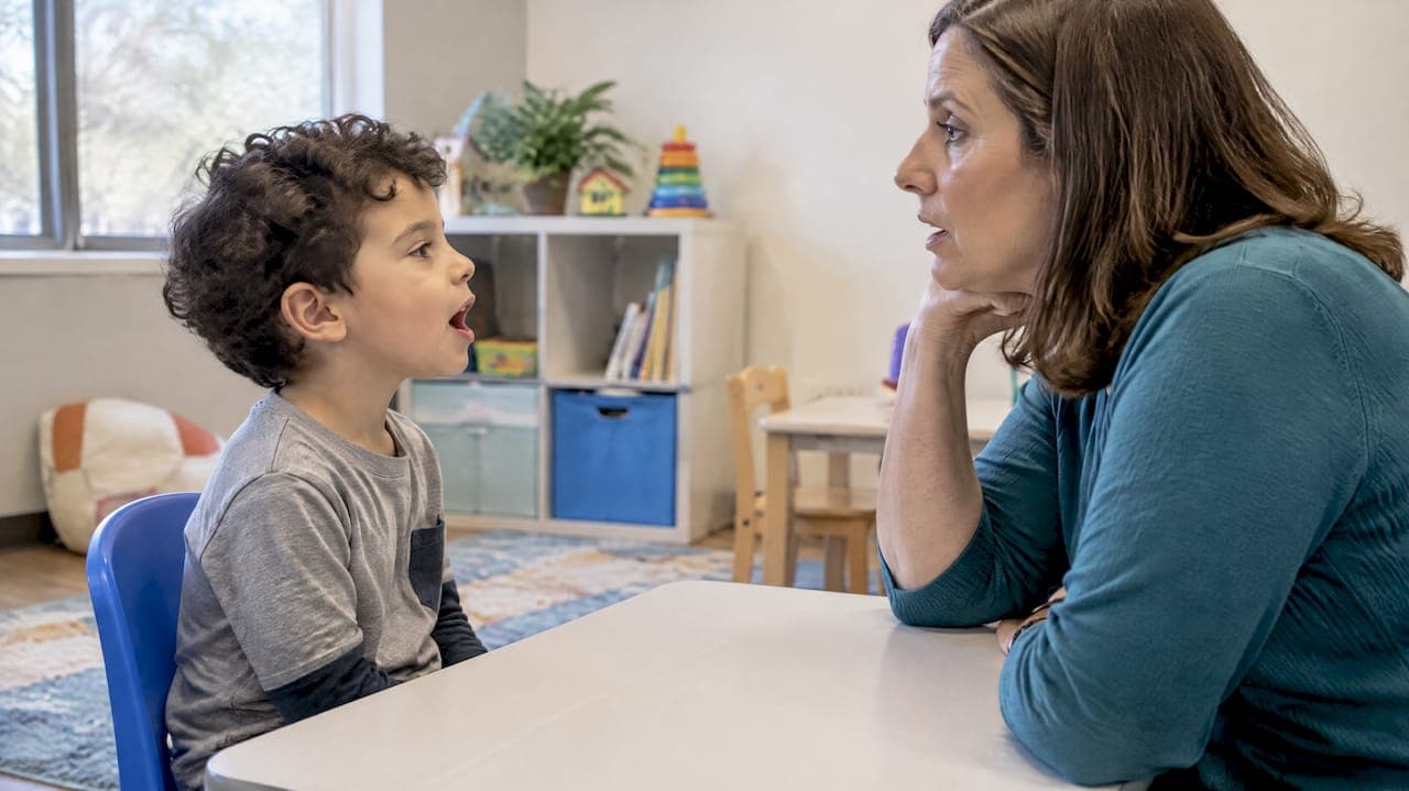 A Child’s Lisp: 5 Red Flags That Tell Parents to Seek an Evaluation