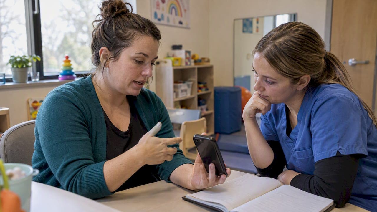 Child Feeding Evaluation: Bring a Diary and Video to Help Find Causes