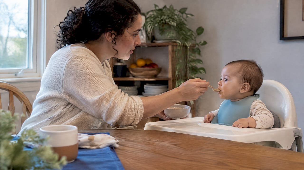 Introducing Allergens to Your Baby: When and How