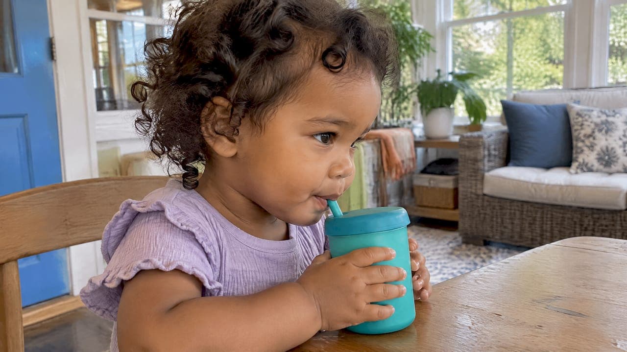 How to Teach Straw Drinking: A Step-by-Step Guide