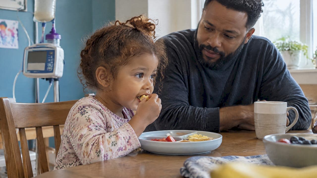 Tube to Oral Feeding: How Children Make the Transition